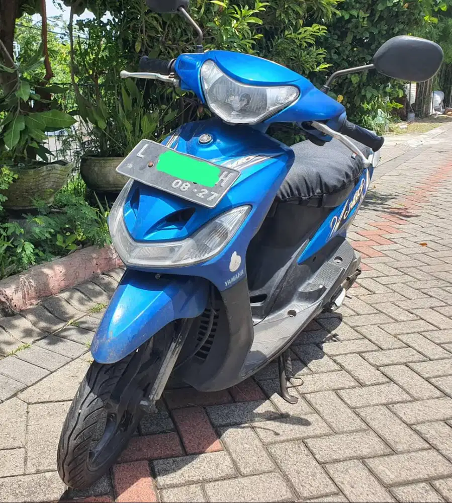 MIO SPORTY 2011