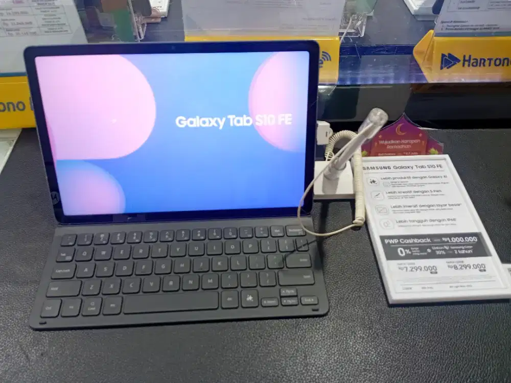 Samsung Galaxy Tab S10 FE