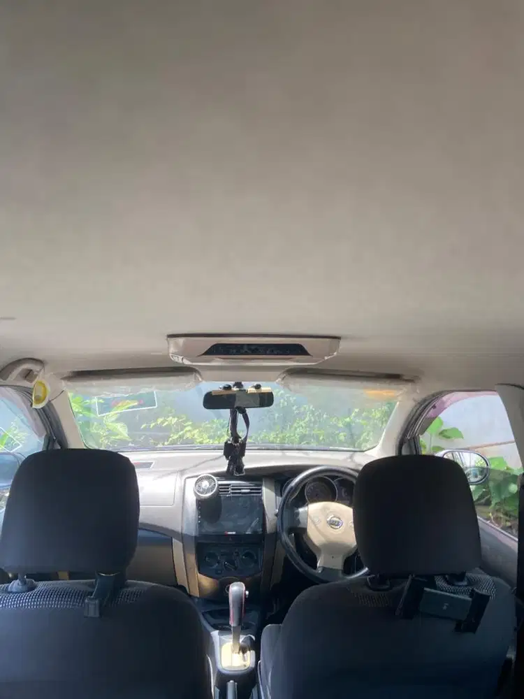 Nissan Grand livina 2008 Bensin