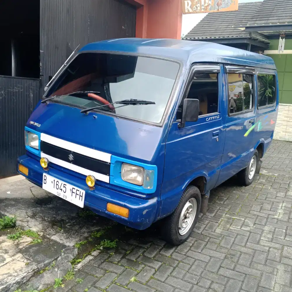 Jual Mobil Suzuki Carry