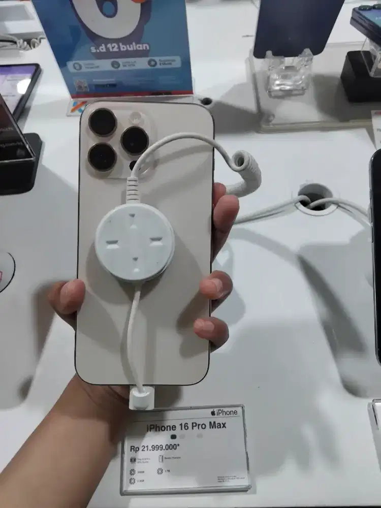 Iphone 16 pro max 256GB