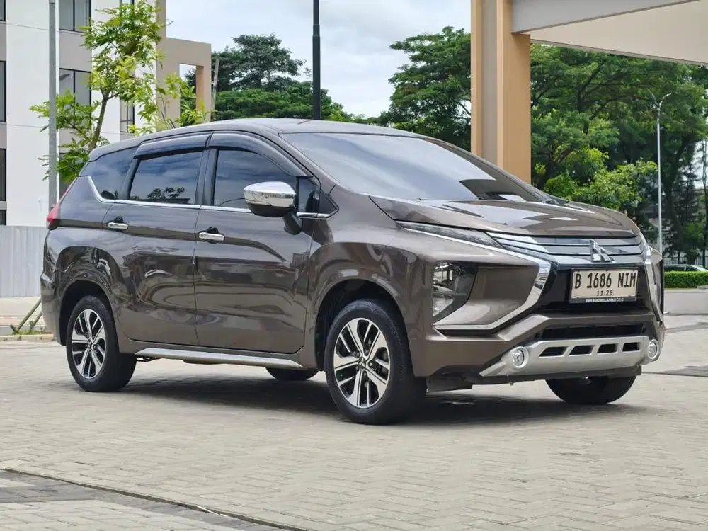 [TDP 15jt] Mitsubishi Xpander Ultimate AT 2018 Pajak Panjang