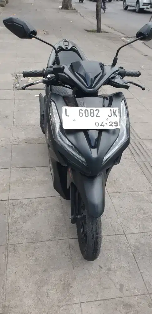 Vario 125 iss Remot th 2019 istimewa km 17 rb pjk baru 03-2027