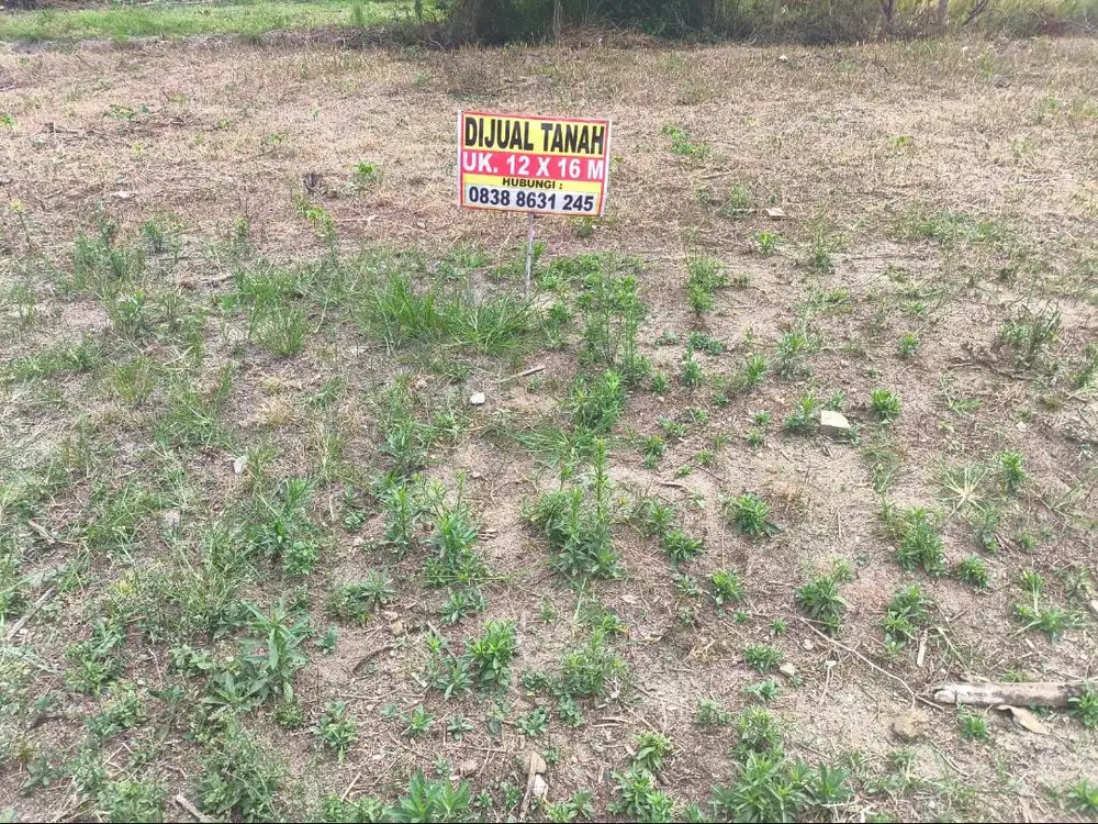 NEGO SAMPAI JADI DIJUAL CEPAT KAVLING (2 KAVLING JADI 1)