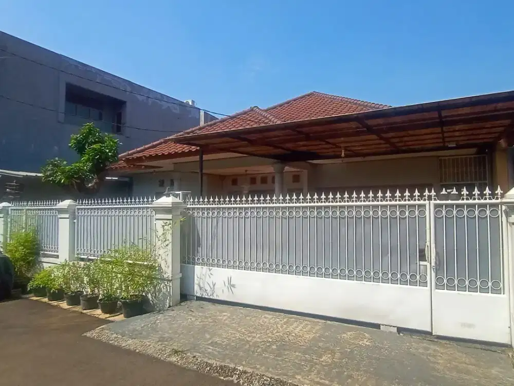 Cocok untuk usaha kost , tempat tinggal siap huni , lokasi strategis , dekat UIN , legoso