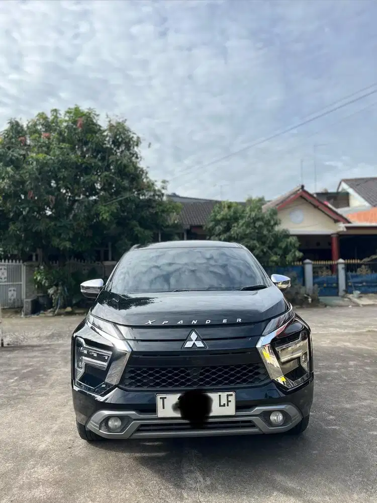 Jual Cepat Xpander 2022 Ultimate AT