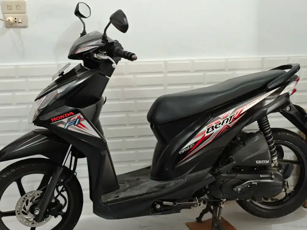 Honda beat 2016