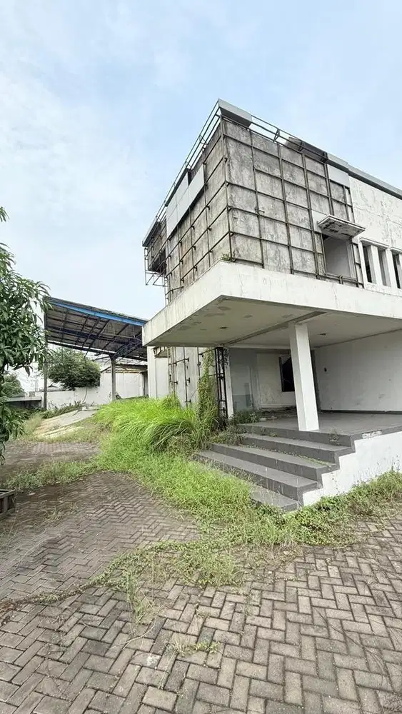 Tanah raya kletek krian