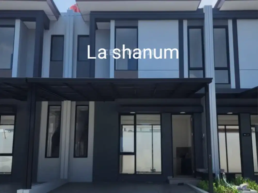 rumah di perumahan citraland tegal