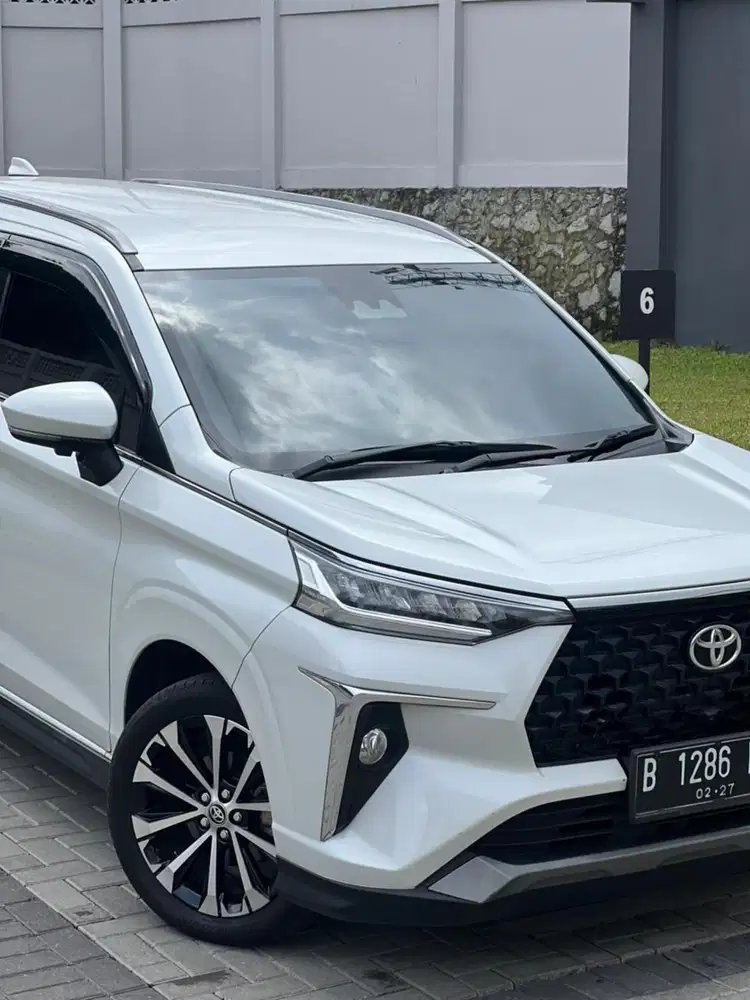 TOYOTA VELOZ Q TSS AT 2022