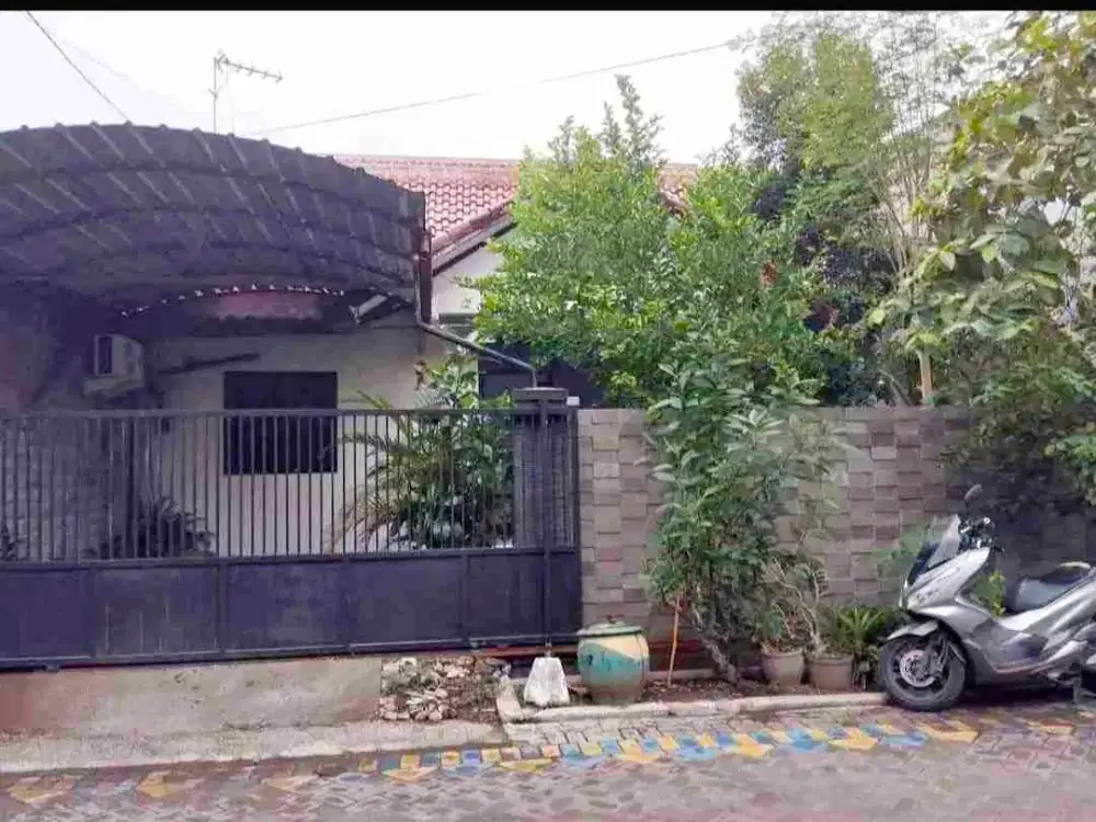 Rumah Murah lokasi Strategis di Kalikepiting Jaya