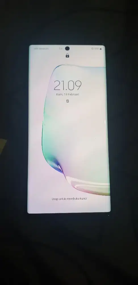 Samsung note 10 plus 12/256 sein