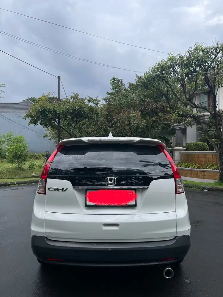 Honda CR-V 2013 Bensin