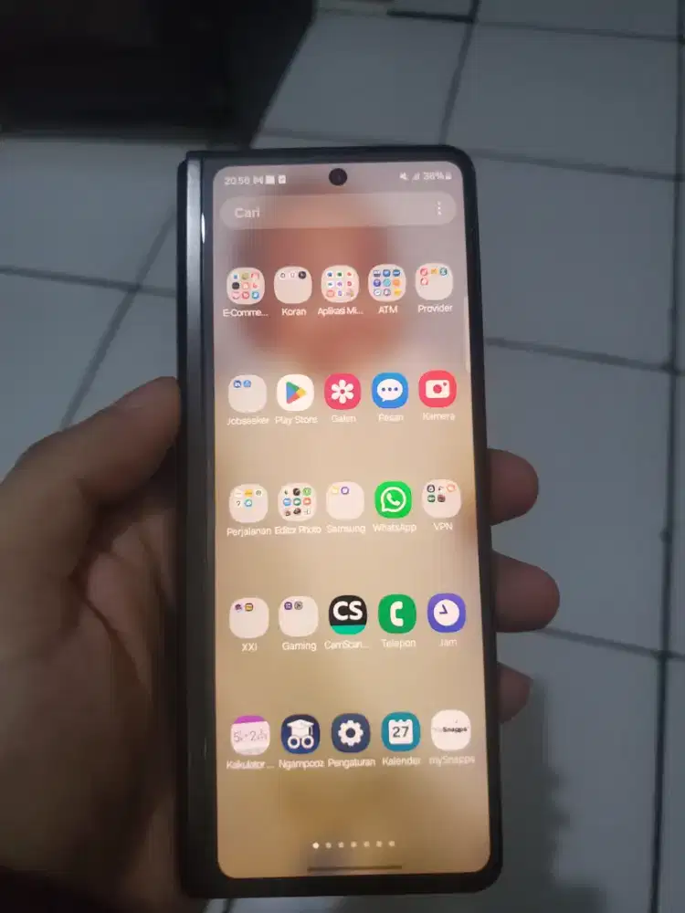 Samsung Z Fold 3 512GB