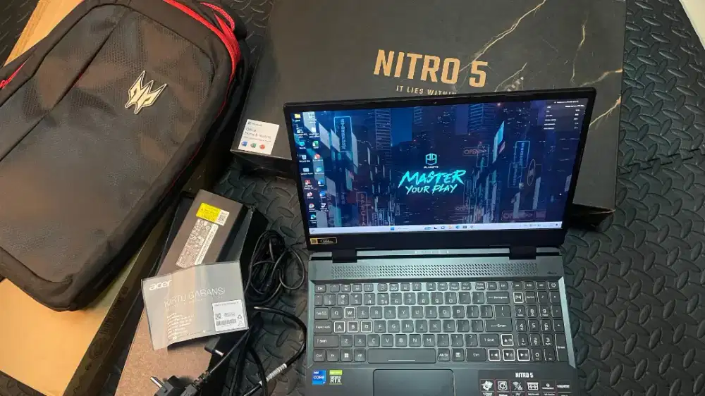 ACER NITRO 5 2022