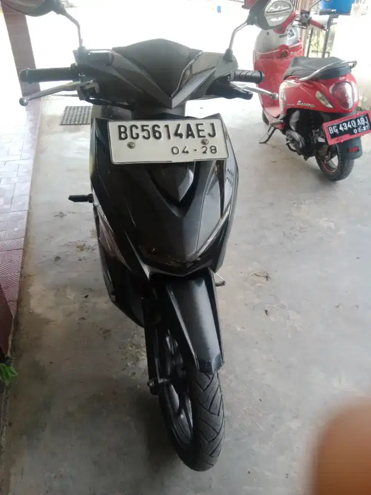 Beat 2023 . Pajak off.