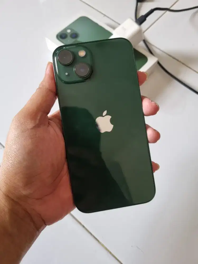 iPhone 13 128Gb ibox mulus normal fullset