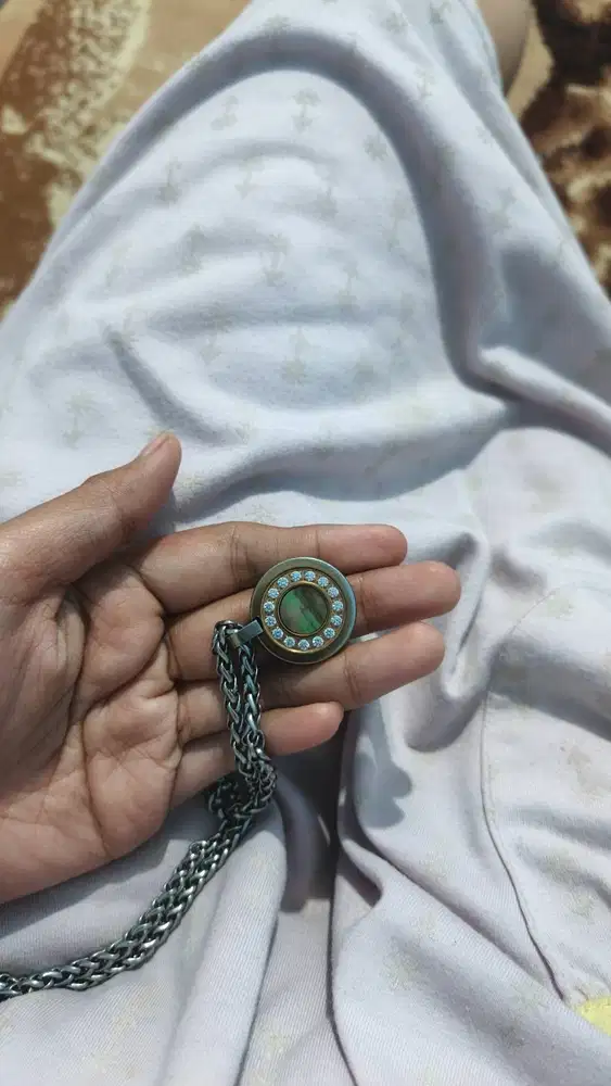 Kalung kesehatan mci ori