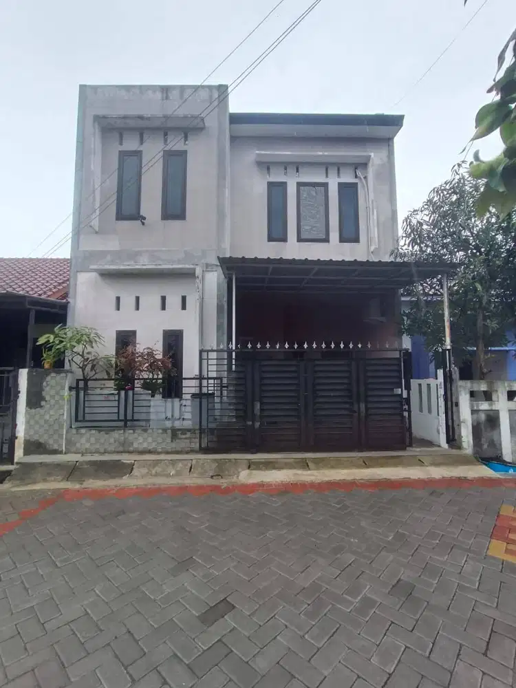 Rumah Nyaman Siap Huni di Tlogo Sarangan – Dekat Tol Gayamsari