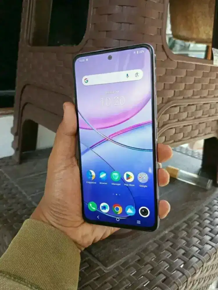 Vivo Y100 5G 8+8/256 Mulus Like New