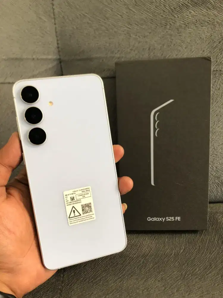 Samsung S25 FE 8/256 GB