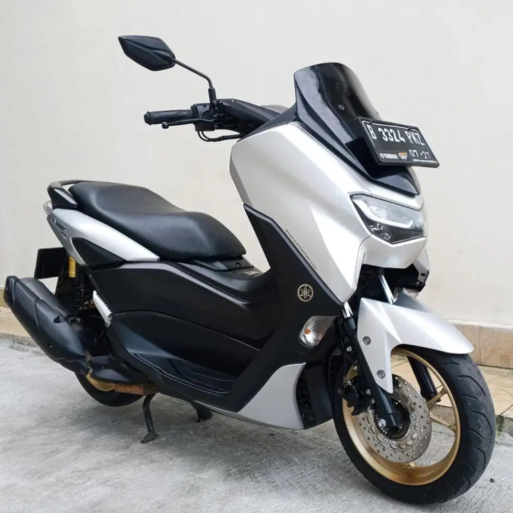 YAMAHA NMAX CONNECTED TH 2022 CASH/KREDIT