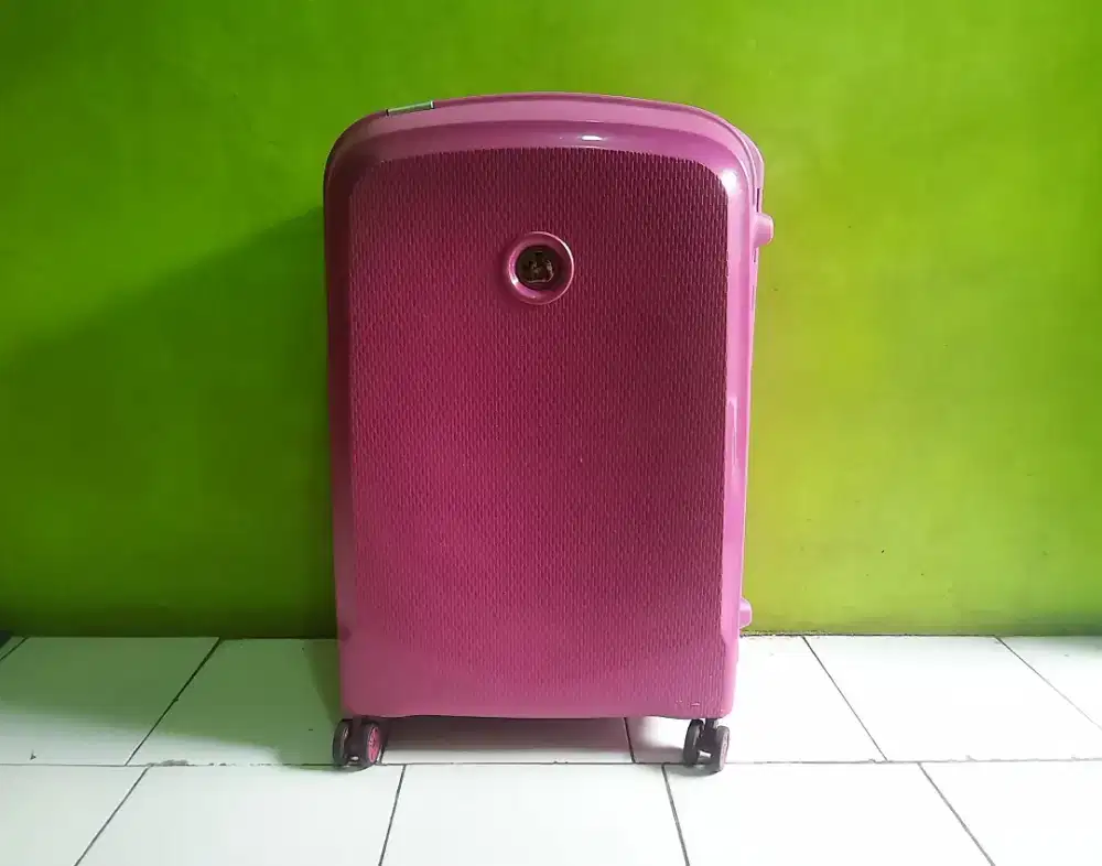 Koper Delsey Belfort 26 inchi Bahan Kokoh Terawat