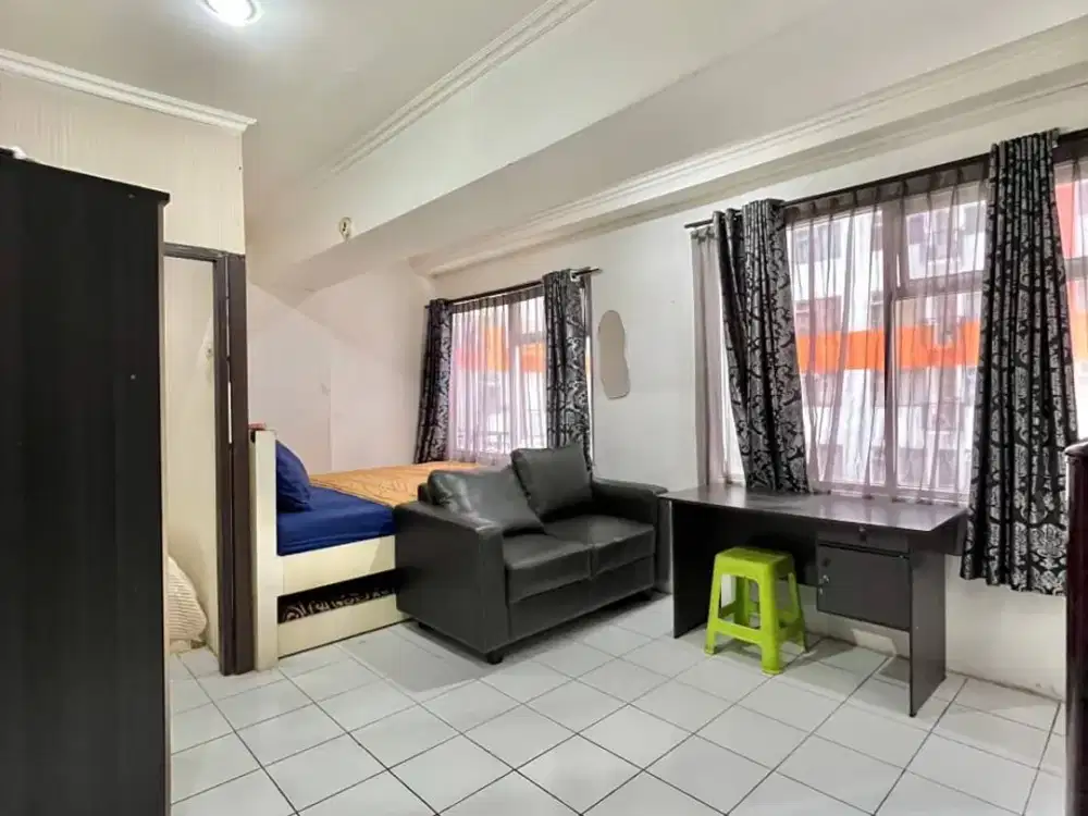 Disewakan Apartemen Bandung Budget Friendly – Lengkap & Nyaman!