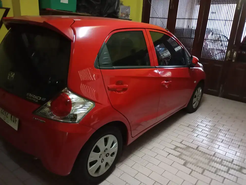 Honda Brio 2015 Bensin