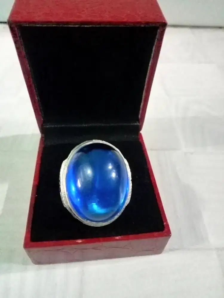 Batu king safir jumbo