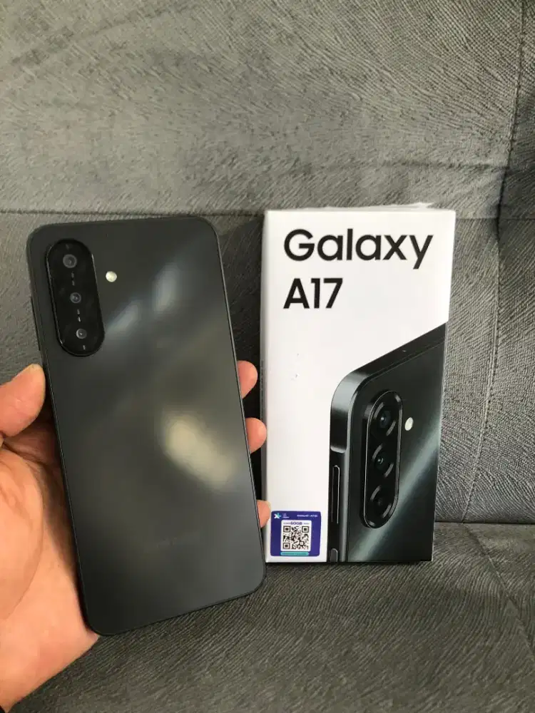 Samsung A17 8/128 GB