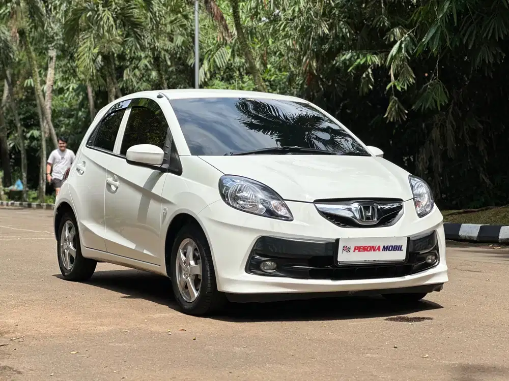 Km64rb. TDP5jt Brio E 2015 AT