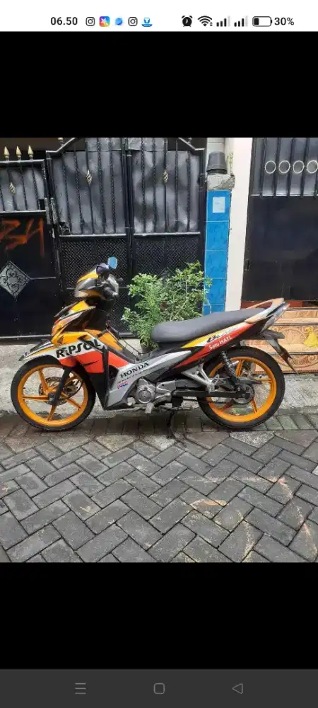 Di jual balde surat lengkap off 1x