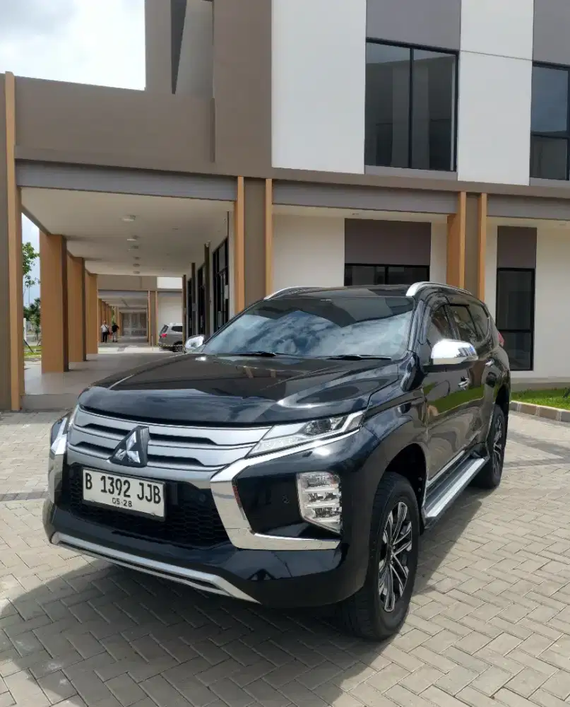 Mitsubishi Pajero Dakar 4x2 AT 2023 Pajero Dakar 4x2 Matix 2023 Pajero