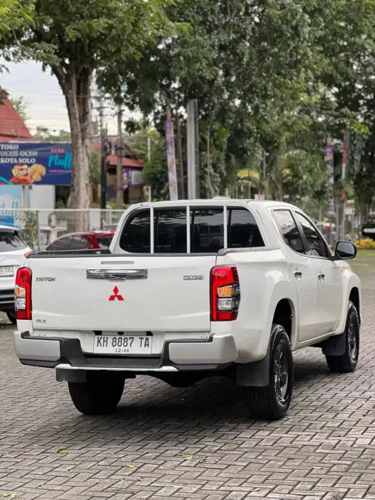 TRITON GLS Tangan Pertama 2021