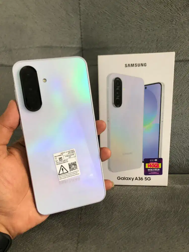 Samsung A36 5G 8/256 GB