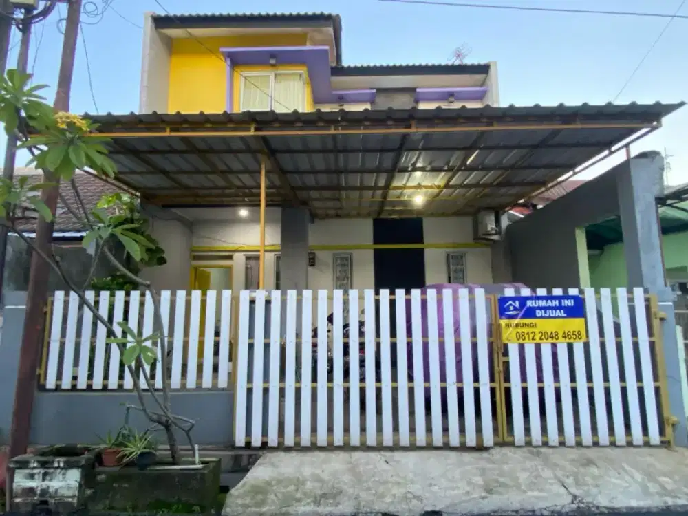 Dijual Rumah hunian asri dan terawat