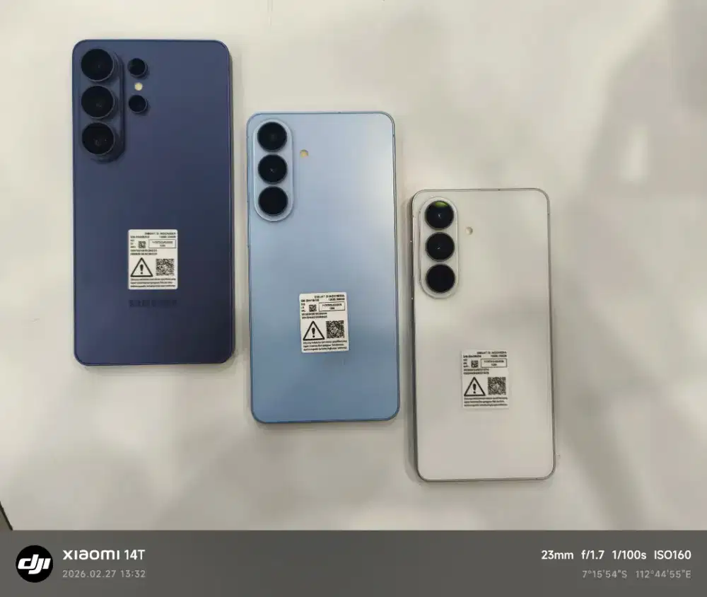 SAMSUNG GALAXY S26 SERIES