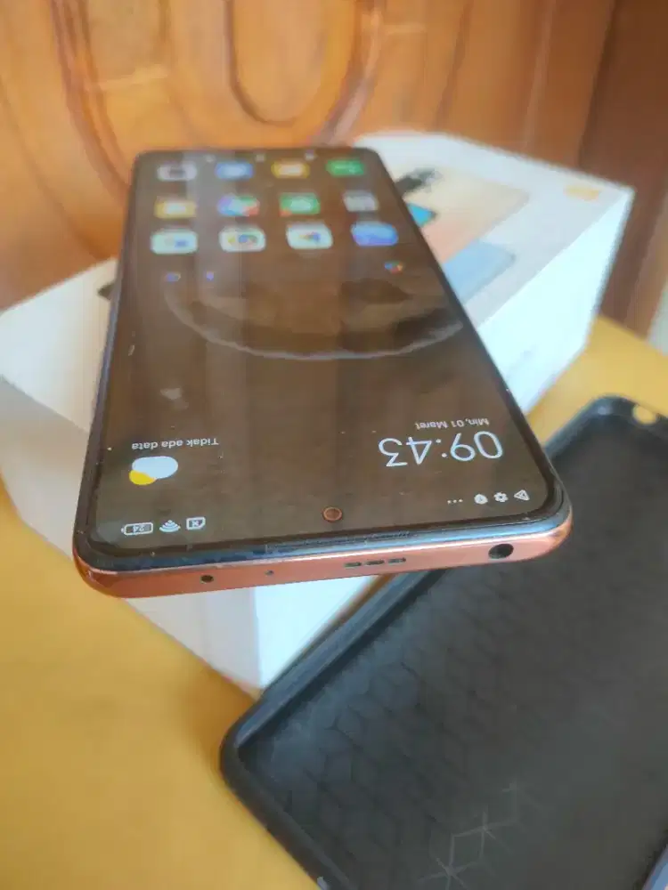 Xiaomi Note 10 Pro 6/128 fullset