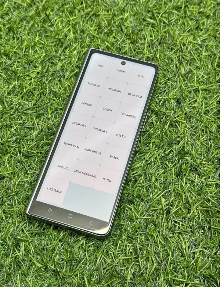 Samsung Fold 4 SEIN 256gb murah