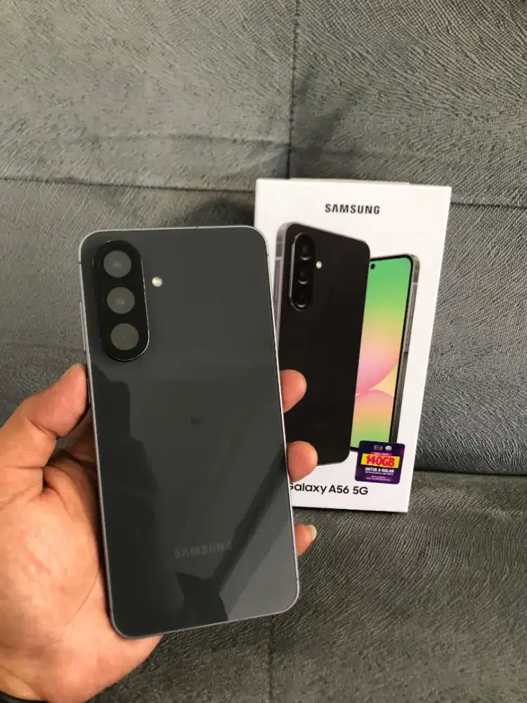 Samsung A56 5G 8/256 GB