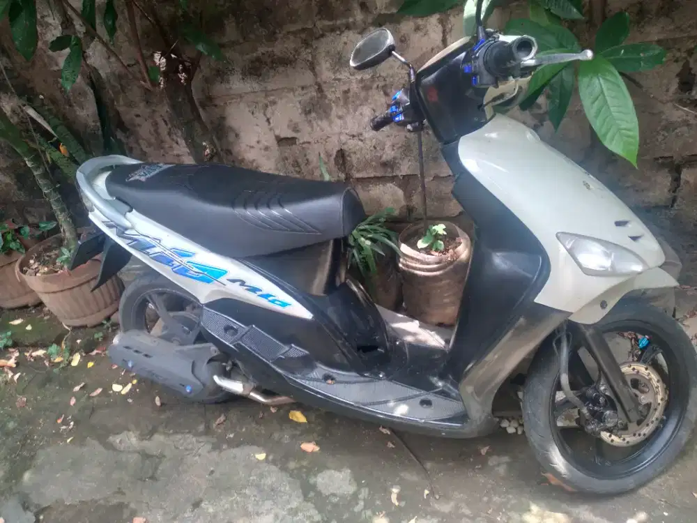 Jual Cepat Motor Yamaha Mio 2011