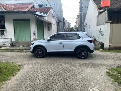 Honda WR-V 2024 Bensin