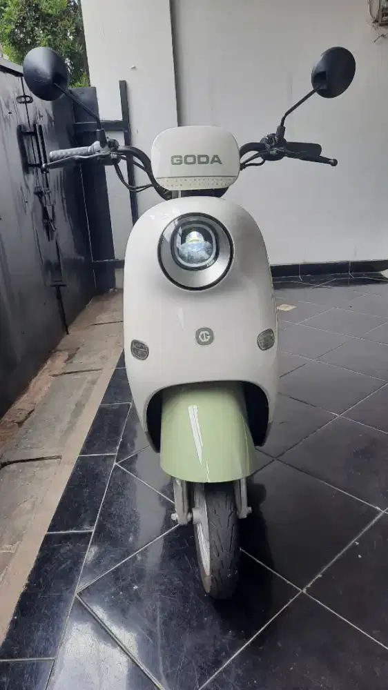 Sepeda Listrik GODA Mango 2024