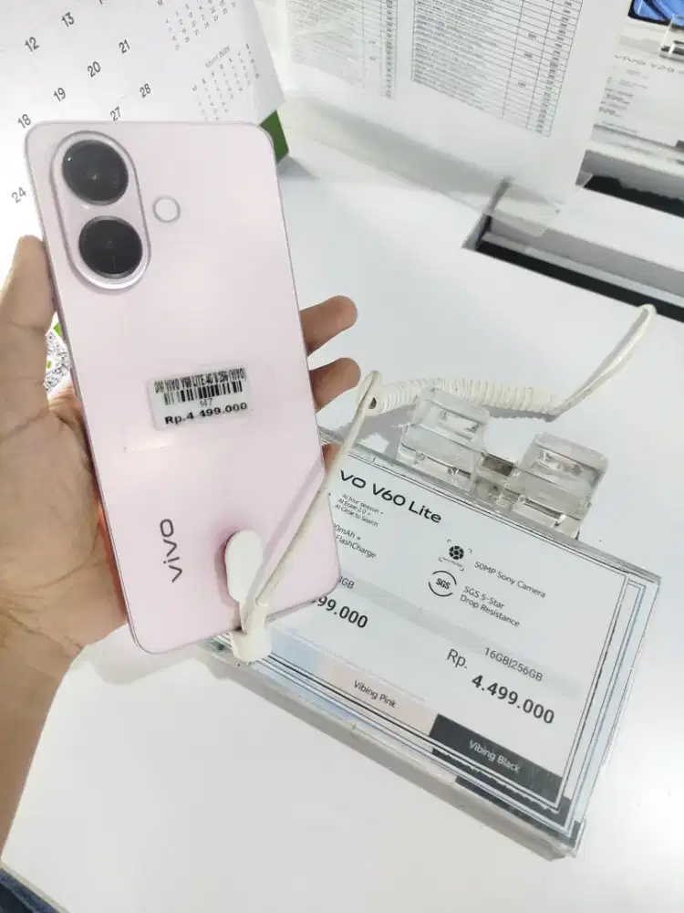 Vivo Y400 8/128 Gb Ready di Atlantis Jempong