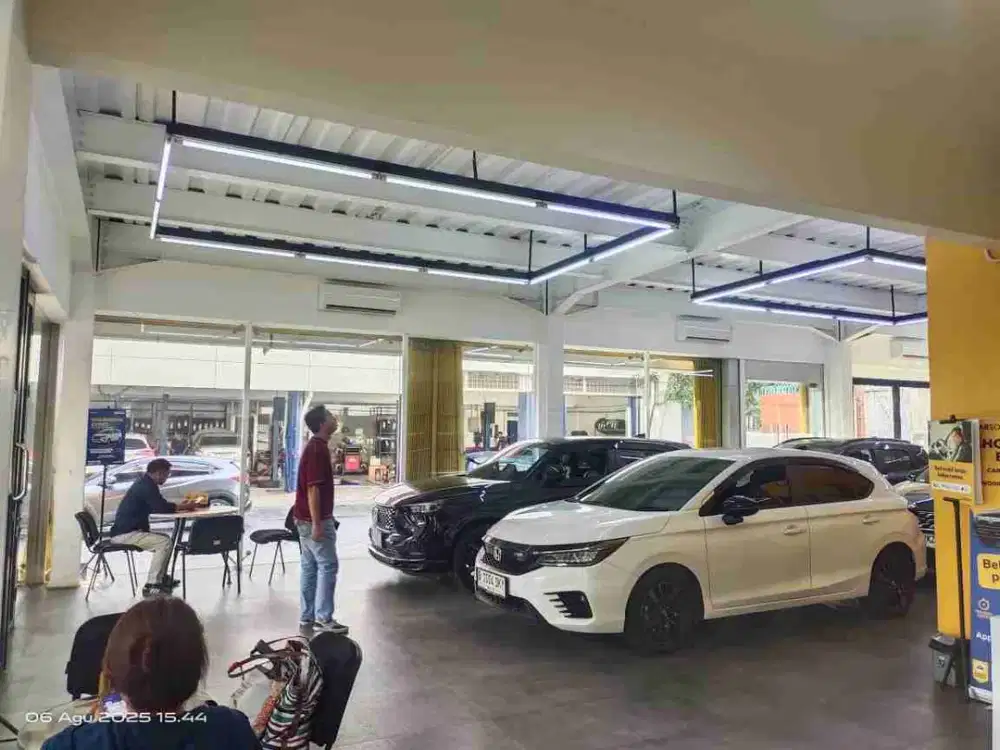 dijual dan disewakan ruko siap pakai