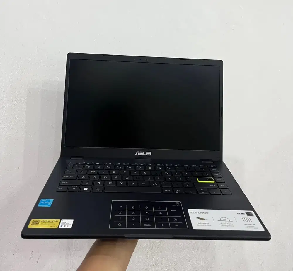 BU LAPTOP ASUS VIVOBOOK RAM 8GB BISA DI KREDIT
