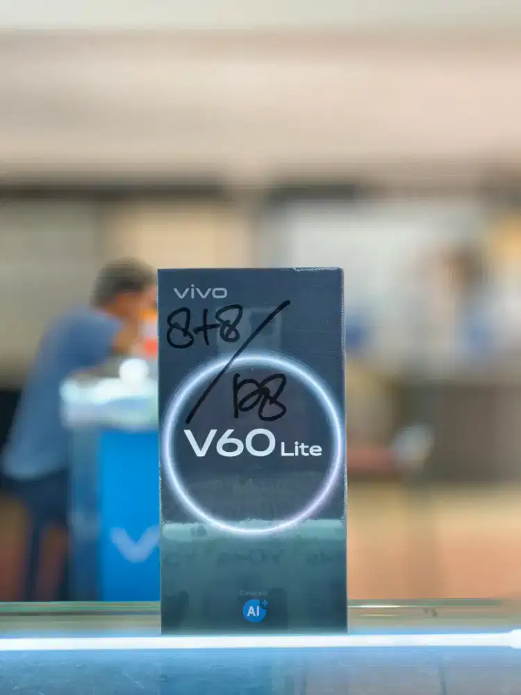 Vivo V60 Lite 4G 8+8/128 (baru)