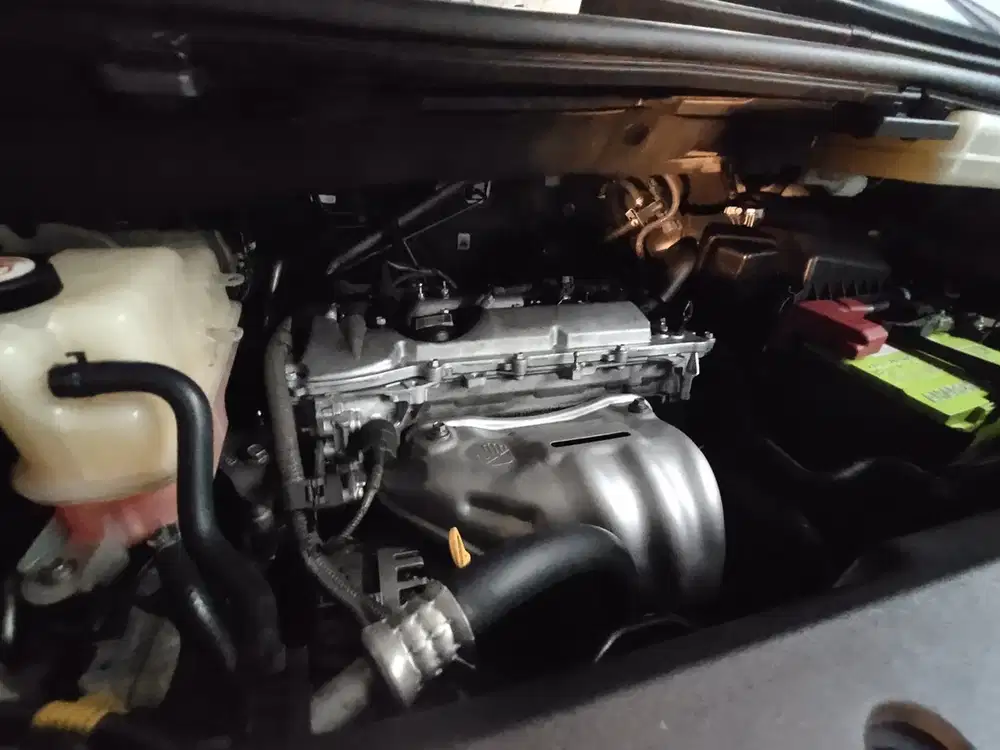 Toyota Vellfire 2018 Bensin