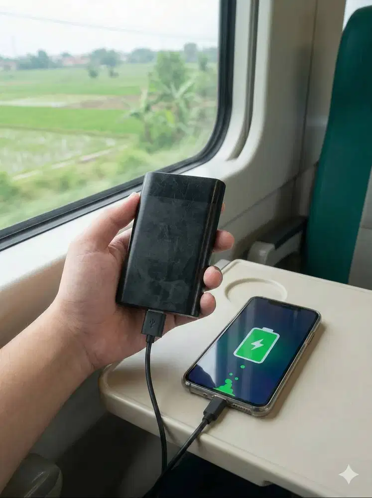 GRATIS! POWERBANK MINISO 6000mAh – BERKAH RAMADAN UNTUK PEJUANG MUDIK!